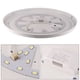 thumbnail image 3 of Panel De Luz Led Redondo Brillante Para Techo, Pared, Cocina, Baño, Lámpara Blanca Fría Minnieouse HA024589-04, 3 of 6