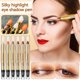 thumbnail image 1 of Ganfancp High Light Eye Shadow Pen Pearl Light Fine Flash Lying Silkworm Pen Brightening Double Head Eye Shadow Stick Ofertas Del Día 1X Sombra de Ojos, 1 of 1
