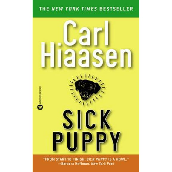 Pre-Owned Sick Puppy (Paperback) 0446604666 9780446604666