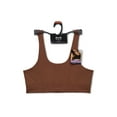 thumbnail image 3 of Maidenform Women's Seamless Scoop Crop Bralette, Style MBW107, 3 of 10