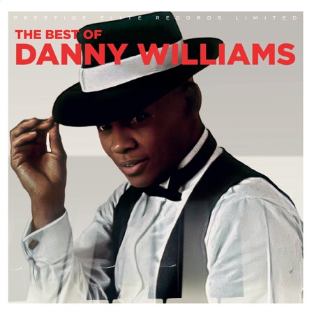 Danny Williams The Best Of (CD) Album