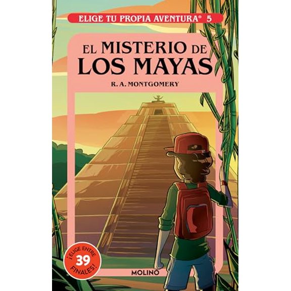 Pre-Owned El Misterio de Los Mayas/ Mystery of the Maya (Paperback) 6073812914 9786073812917