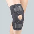 thumbnail image 2 of FLA Wrap-Around Hinged Knee Stabilizing Brace (Black) Small, 2 of 2