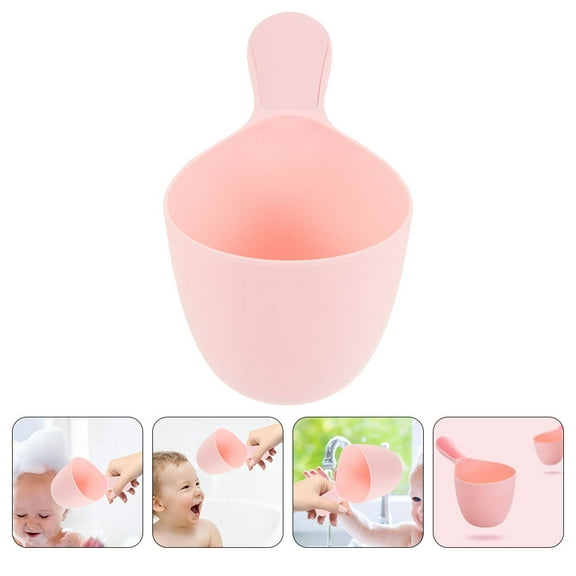 WHAMVOX Water Scoop Ladle Spoon Bath Spoon Water Pourer Water Dipper Bath Ladle