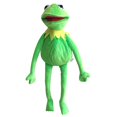 thumbnail image 1 of Stuffed Toy Frog, 1 of 3