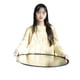 thumbnail image 4 of Reflector de luz de 23 pulgadas/60 centímetros Difusor de luz Multidisco plegable 5 en 1 con bolsa - Translúcido, plateado, dorado, blanco y negro para estudio, 4 of 5