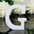 thumbnail image 1 of Letras del alfabeto pequeñas de madera para niños, niños y niñas, suministros de decoración para fiestas de cumpleaños y bodas, 1 unidad, 1 of 4