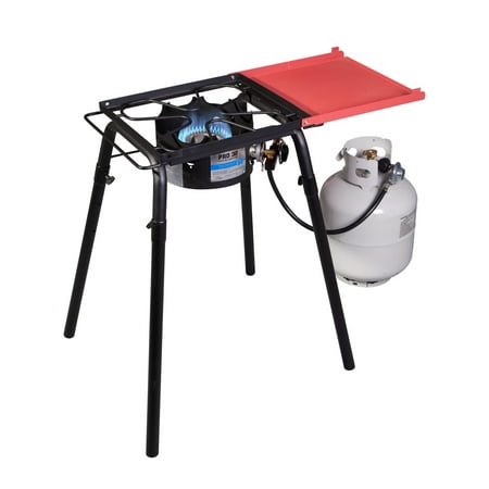 Camping Chef Stove - Camp Chef 30,000 BTU Single-Burner Deluxe Camp Stove