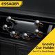 thumbnail image 1 of Six Points Gravity Smartphone Holder Reserved Port Conver Car Accessories Interior Gps Mount Stand Support Air Vent Clip01China He Qiyong unisex, 1 of 1