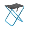 thumbnail image 2 of Folding Camping Stool Folding Stool Outdoor Camping Stool Seat Slacker Chair Travel Fishing Hiking Garden Beach, 2 of 4