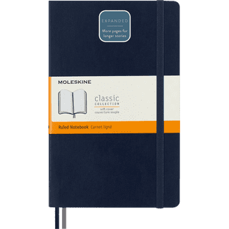 Moleskine, Classic Notebook, 5