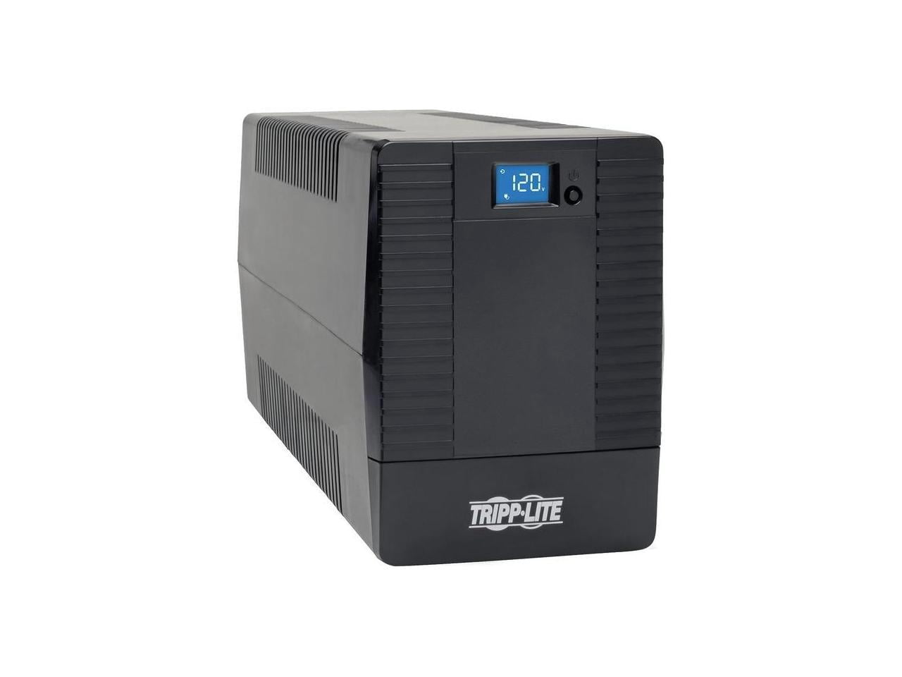 Tripp Lite UPS Smart Tower 1440VA 900W 8 x 5-15R Battery Back Up OMNIVS1500LCD