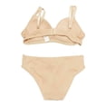 thumbnail image 2 of Coordinado Carnival Talla 16x con Tirantes Ajustable Beige 2 Piezas, 2 of 4
