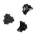 thumbnail image 1 of Miulika 3Pcs Screws Fasteners Outdoor Replacement Helmet Accessory black, 1 of 9