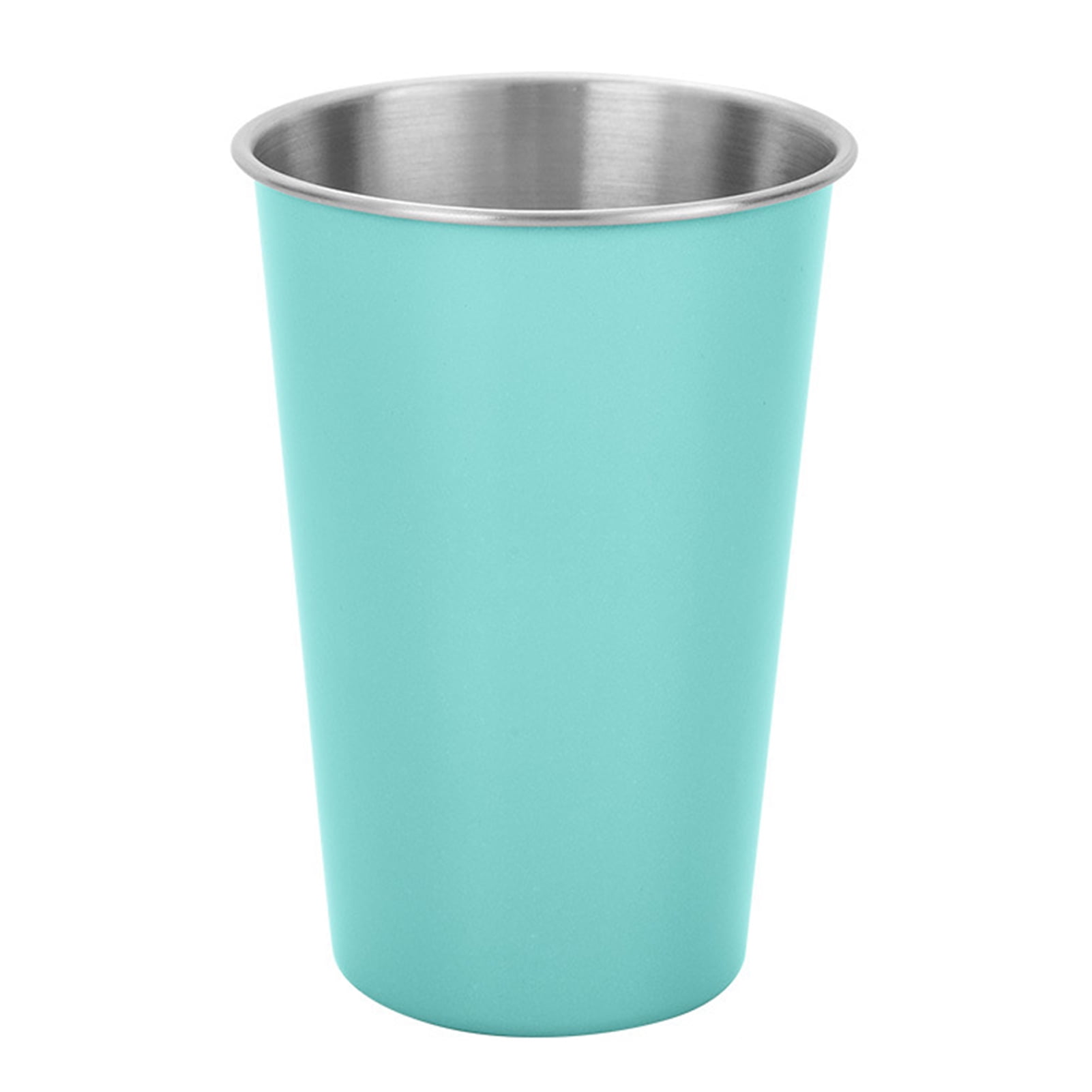 #1 Premium Stainless Steel Cups 16 oz/ 475ml Pint Cup Tumbler (4 Pack) by  Greens Steel - Premium Met…See more #1 Premium Stainless Steel Cups 16 oz/