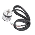 thumbnail image 2 of High Precision 600P/R Magnetic Incremental Encoder 5V-24V AB 2-Phases 6mm Shaft, 2 of 10