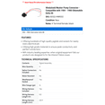 thumbnail image 2 of Windshield Washer Pump Connector - Compatible with 1984 - 1988 Oldsmobile Delta 88 1985 1986 1987, 2 of 2
