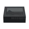 thumbnail image 6 of ITX HTPC Desktop Computer Chassis HTPC Case Frame Heat Dissipation HTPC Case for Home Video Computer, 6 of 8