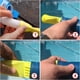 thumbnail image 2 of Diafragmas de piscina con anillos Limpiador de piscina Cinta de diafragma para Zodiac Baracuda G3 G4, 2 of 5
