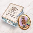 thumbnail image 4 of Nutcracker Mercury Glass Ornaments by G. Debrekht - Christmas Decor - 776023, 4 of 6