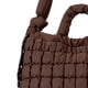 thumbnail image 3 of Bolso Hombro Acolchado Mujer Bocadoras Hinchado, 3 of 9