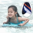 thumbnail image 3 of 2 Uds de Surf Inflable Shamjiam Alfombrilla Flotante para Piscina Tabla de Cuerpo Inflable, 3 of 8