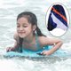 thumbnail image 3 of Tabla de cuerpo inflable,Tabla de surf inflable para niños,Alfombrilla flotante para piscina,playa,flotador,Niños piscina tobogán de agua toboganes tablero juguete deporte acuático,Surf, 3 of 8