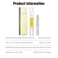 thumbnail image 2 of Huile de Croissance des Ongles Cosmétiques Huile de Croissance des Ongles Cosmétiques Huile de Croissance des Ongles Huile de Croissance des Ongles Instantanée pour Écaillage Rupture Ongles Fins 2ml Manucure compatible avec Machine, 2 of 3