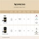 thumbnail image 4 of Cafetera y espresso Nespresso Vertuo Pop+ de edición limitada de Breville, oro negro mate, 4 of 5