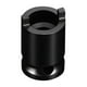 thumbnail image 4 of Llave para amoladora angular, amoladora angular eléctrica de acero, llave de manga de extracción, adaptador de liberación de rosca, conector, 4 of 6