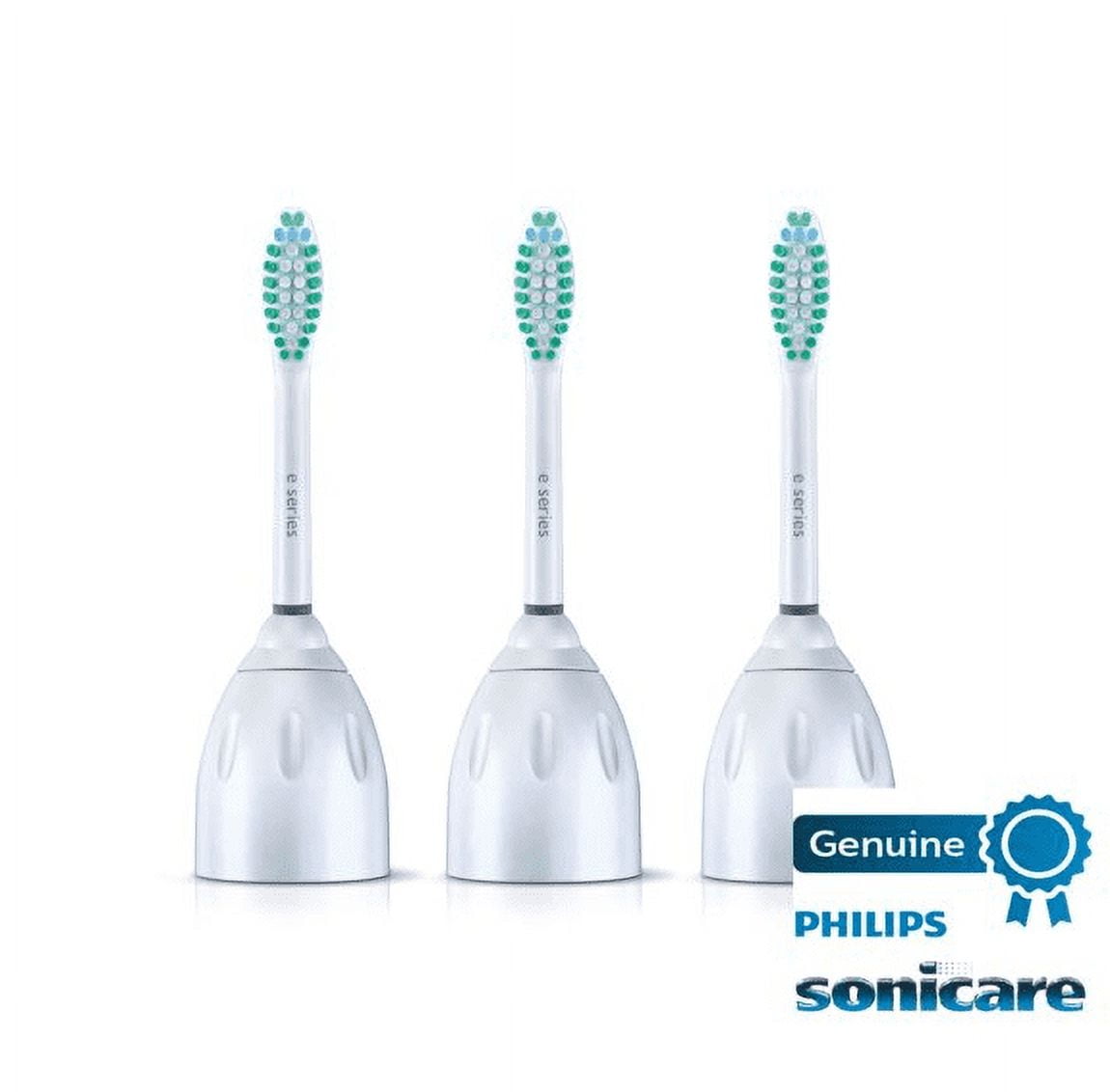 Philips Sonicare E-Series 3-pk Replacement Toothbrush Heads