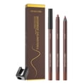 thumbnail image 6 of Waterproof Smudge-Proof Eyeliner Pencil – Long-Lasting Gel Formula, Sweat & Humidity Resistant, Vibrant Color, Smooth Application, All-Day Wear for Sensitive Eyes – 1 Count, 6 of 12