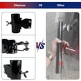 thumbnail image 4 of Soporte para mástil Chanvoo, ajustable y resistente, para caravanas, 4 of 6