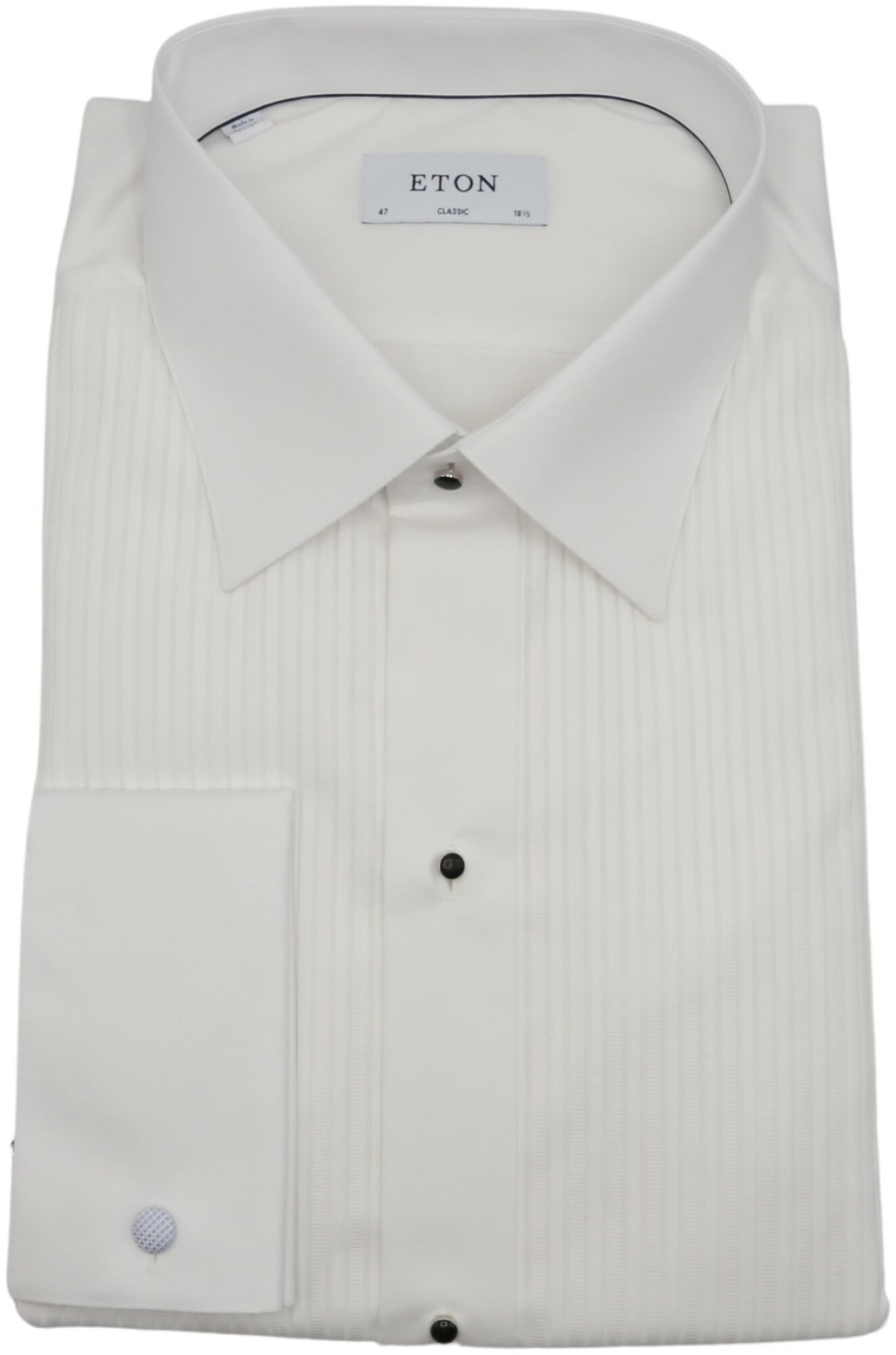 3x white dress shirt