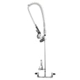 thumbnail image 1 of Stable Structure Sink Faucet, Long Service Life Faucet, For Hotels EQ2802A-08 (With Faucet), 1 of 8