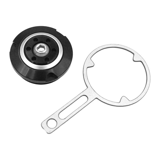DYNWAVECA Motorcycle Oil Cap Cover Plug Accessories Motorcycle Engine Oil Filler Cap for R 1200 R1200R Easily Install