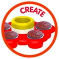 thumbnail image 3 of AMAV Cupcake Maker Kit - DIY Toy Make & Decorate Your Own Cupcakes - Easy & Safe to Use-No Oven Required - Perfect Group Activity & Best for Young Chefs & Cupcake Lovers, 3 of 8