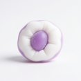 thumbnail image 2 of Mochi Squishy Toy with Slow Rising and Reshapable Design, 2.4 Inches, Purple, for Daily Relaxation, Relaxation Squeeze Toy, 2 of 3