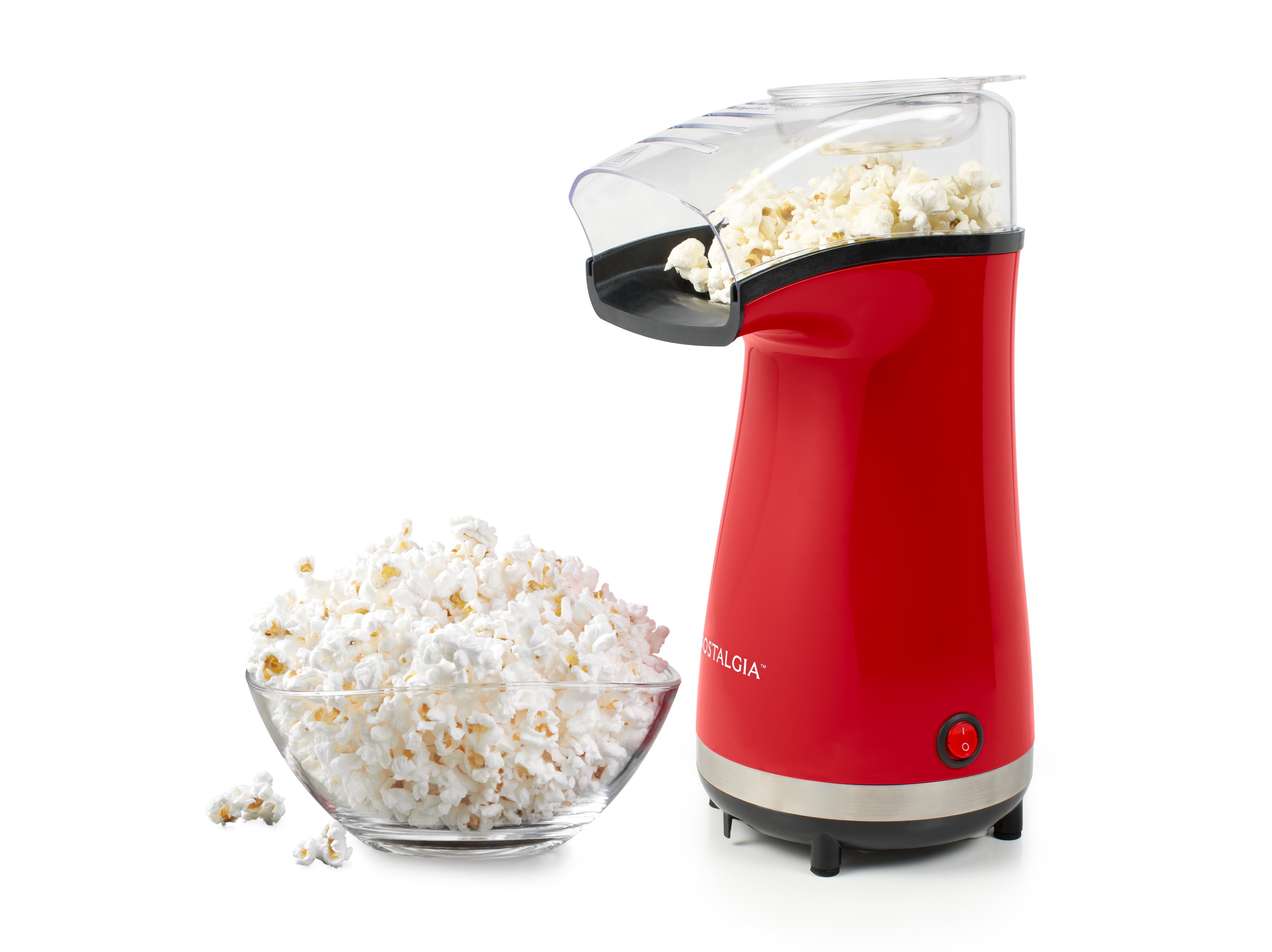 Nostalgia AirPop Popcorn Maker