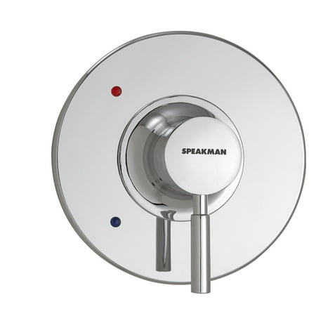 Speakman CPT 1000 TP Polished Chrome Neo Single Function Pressure Balance And Thermostatic