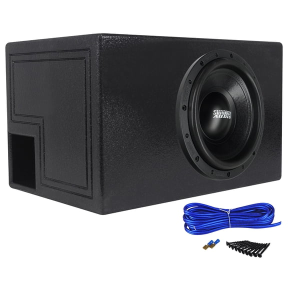 Sundown Audio SA-12 D2 Classic Bundle: 12