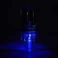 thumbnail image 2 of Fishing Light Plastic Attracting Lamp Light for Exquisite Wear-resistant Luring Lights Portable Lightweight Flash Lamps Good Sealing Deep Water Blue, 2 of 9