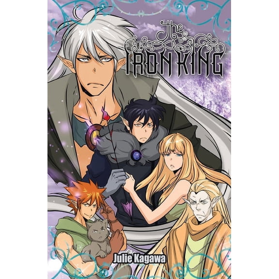 Julie Kagawa: The Iron King The Iron King, (Hardcover)