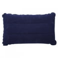 thumbnail image 1 of Oreiller Gonflable Pliable Portable Extérieur Camping Escalade Randonnée 2 Couleurs, 1 of 7