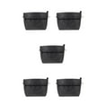 thumbnail image 1 of ZheElen Expandable Purse Organiser With Zip Closure Versatile And Practical Designed For Starry Sky 5Set, 1 of 6