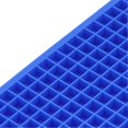 thumbnail image 3 of Moule à glaçons en silicone de qualité alimentaire, outils de cuisson DIY pour pudding, glace, gâteau, chocolat, bleu, 3 of 4