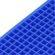 thumbnail image 3 of Food Grade Silicone Ice Cube Mold DIY Baking Tools for Pudding Ice Cream Cake Chocolate Blue, 3 of 4