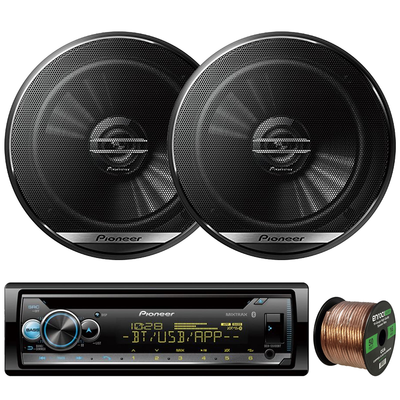 pioneer tsg1620f