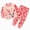 H234-Pink, variant on TOWED22 Toddler Girl Boy 2pcs Long Sleeve Sweatshirt Tops and Pants Set Graphic Print Fall Winter Clothes Casual Outfits Clothing(Green,7-8 Y)