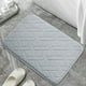 thumbnail image 4 of pstuiky Alfombrilla de espuma gruesa, absorbente y de baja densidad, ideal para cocina y baño. Antideslizante. 50x80 cm, 4 of 5